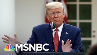 NYT: Trump Increasingly Sounds 'Like A cultural Relic' On Race | The 11th Hour | MSNBC