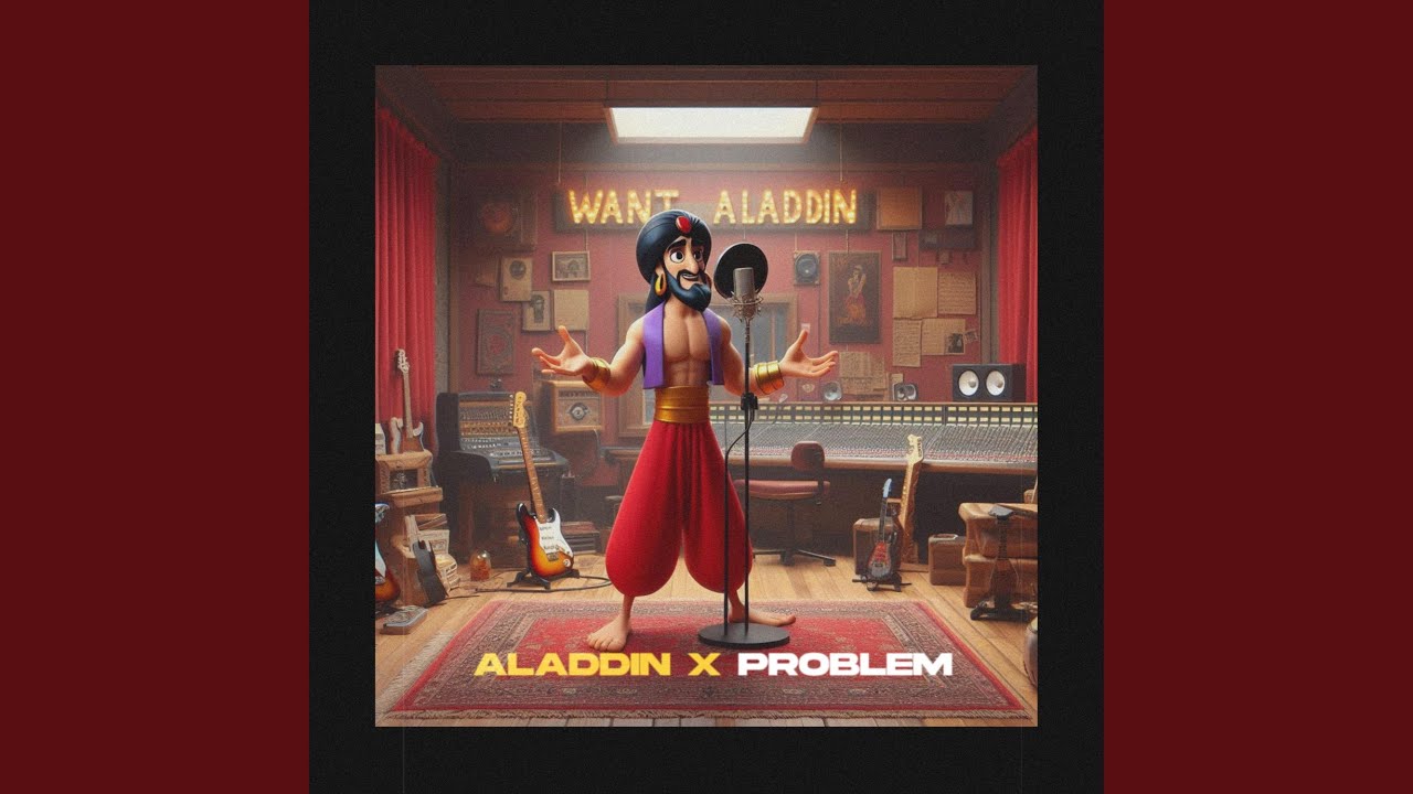 ALADDIN - YouTube