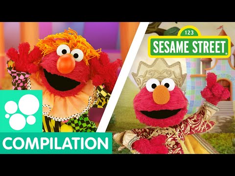 Sesame Street: Elmo the Musical Compilation | 90+ Minutes!