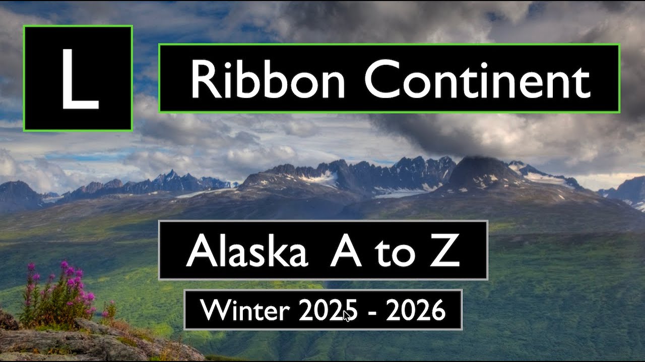 L.  Ribbon Continent