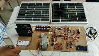 Dual-Mode Photovoltaic Bi-Directional Inverter Operation for Seamless Power Transfer to DC & AC Load