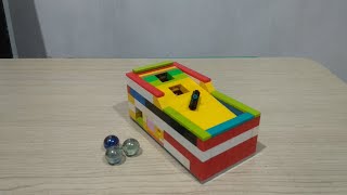 How to build a LEGO Skeeball Machine! + Easy Full TUTORIAL! (300 subs :)