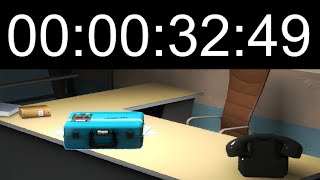 TF2 2Fort Intel Speedrun Any% (WR 0:32.49)