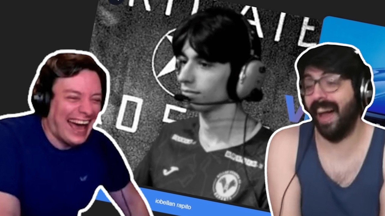 Brizz e Terenas reagiscono al quiz sul miglior player italiano di LoL