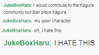 [BBCF2] Greatest Kagura Mirror of All Time
