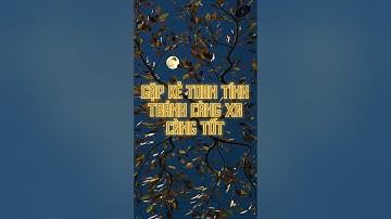 Sông Có Khúc, Người Có Lúc: Bài Học Về Sự Khiêm Nhường | Life in a Blink #sleepmusic #meditation