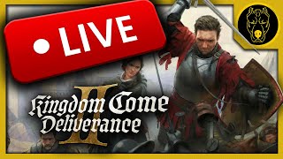 Full Playthrough of Kingdom Come Deliverance 2: Part 1 @Onepeg