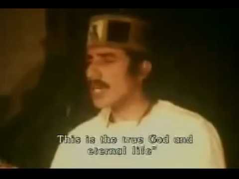 رد القديس اثناسيوس علي اريوس