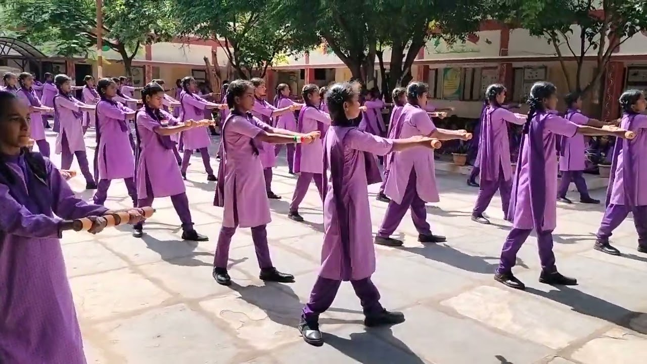 dumbells mass drill apms pullampeta