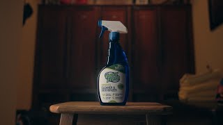 KEEP YOUR BOXING GEAR CLEAN | Vapor Fresh Cleaning Spray #VPRFRSH