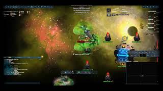Darkorbit - Group Fight Practice