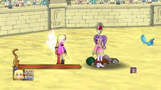 Tales Of Symphonia What Happens When Meredy Runs Out Of Tp?
