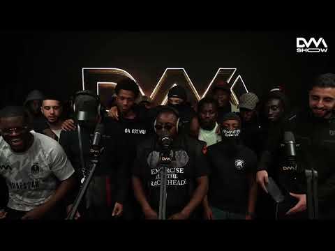 Landy & Tiakola - Ronnie Kray #dvmshow
