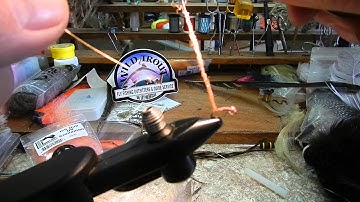 Wild Trout Outfitters Soft Hackle Sow Bug Bead Head 012