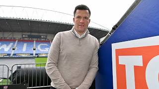 Gary Caldwell The First Interview
