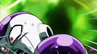 Dyspo vs frieza (double booster meme)