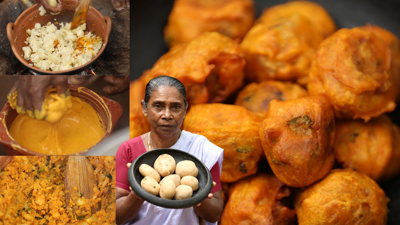 നാലുമണി പലഹാരം ഉരുളക്കിഴങ്ങ്  മസാല ബോണ്ട ഉണ്ടാക്കിയാലോ  | Kerala Style Snak Recipe Potato Bonda