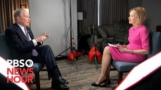 Celebrity WATCH: Full interview with 2020 candidate Michael Bloomberg Wealth