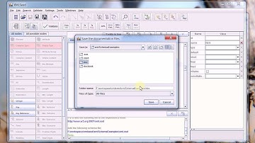 XMLSeed XML Schema Documentation Generator