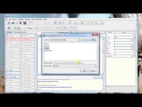 XMLSeed XML Schema Documentation Generator