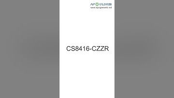 Open BoX: CS8416-CZZR Cirrus Logic Audio Receiver
