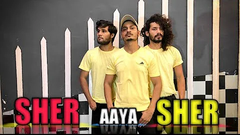 Sher Aaya sher | Gully boy | siddhant Chaturvedi |Ranveer Singh &  Alia Bhatt | DIVINE