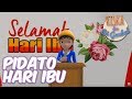 Riska Dan Si Gembul - Pidato Hari Ibu