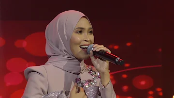 Siti Nordiana - HATIKU MILIKMU di Konsert Ratu 2.0