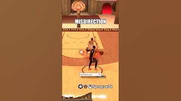 NBA 2K25 Best Dribble Moves: How to Do Misdirection #nba2k25 #2k25
