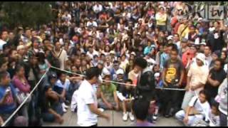 Bronx Warriors | Octavos (3 de 9)
