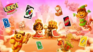 A Taste of Holiday Spice! | UNO! Mobile S35 Trailer