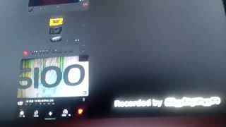 Challenge Countdown from 6400