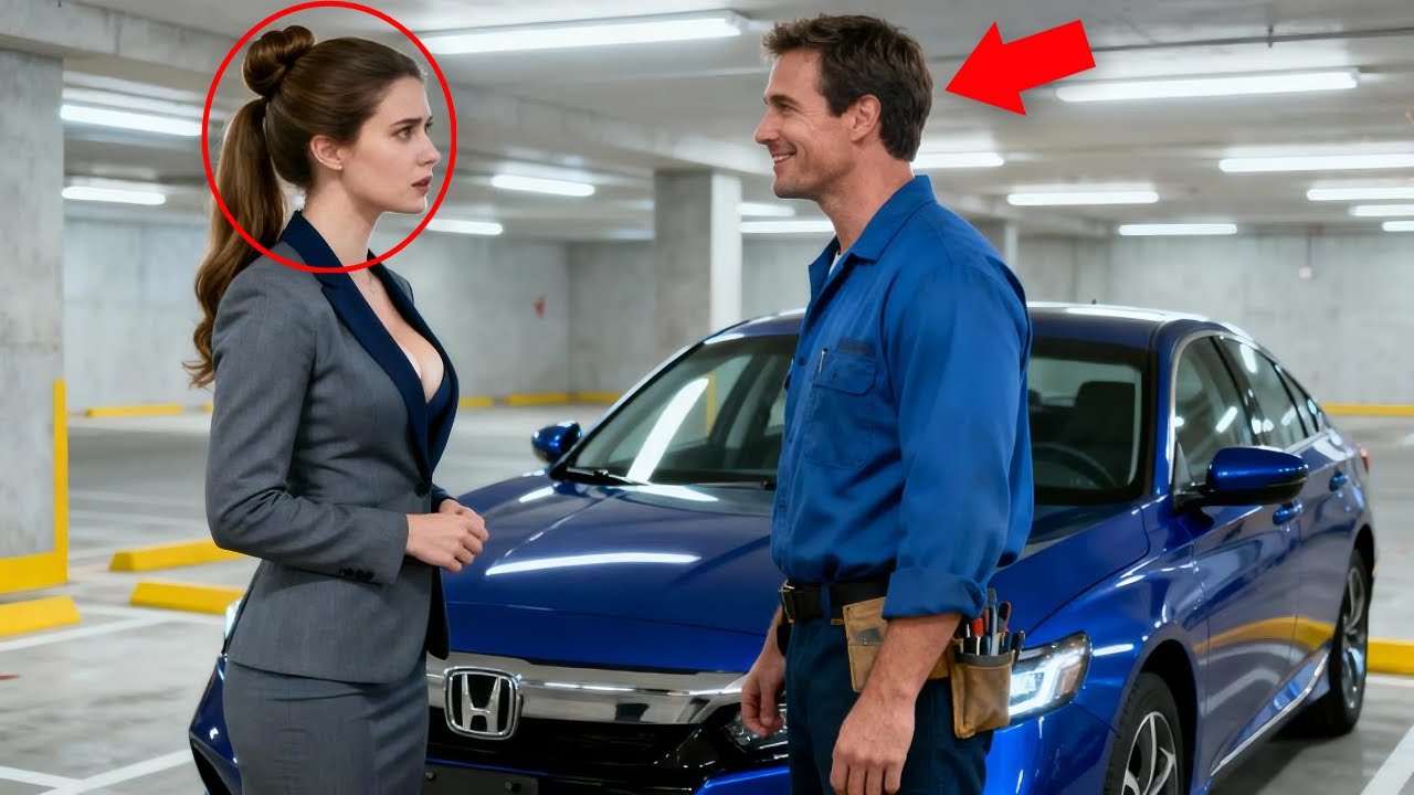 I Have No Husband, Can I Date You — The Single Dad’s Unexpected Answer Astonished The CEO