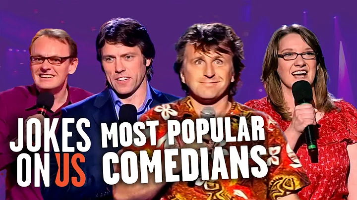 The Most Popular Comedians On Comedy Roadshow | Stand-Up Comedy Compilation | Jokes On Us thumbnail