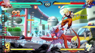 Janemba sparking loop combo