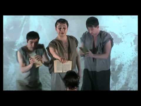 Monteverdi - L'incoronazione di Poppea: Non morir, Seneca - Haïm (2012)