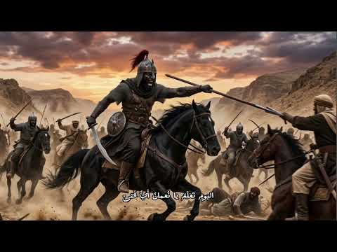 لا يحمل الحقد من تعلو به الرتب عنترة بن شداد 