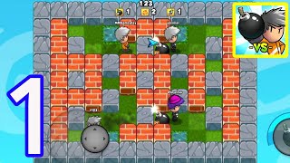 Bomber Friends Gameplay Part 1 - Android,iOS screenshot 5