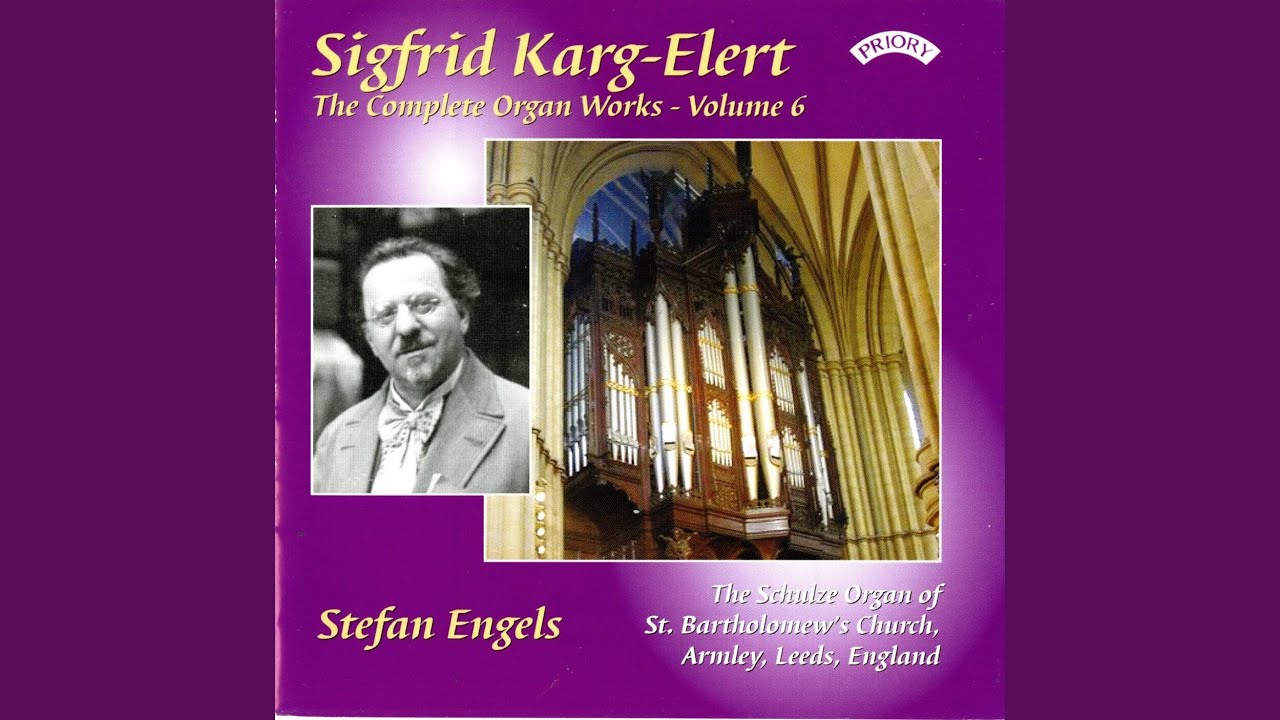 Sempre semplice, Op. 142: No. 5, Invocation