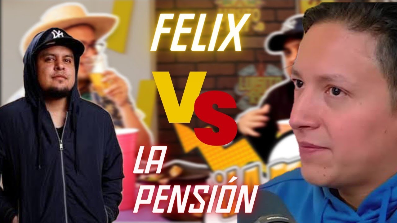 Ahora el w2m crew se esta dividiendo (Felix vs La pension)