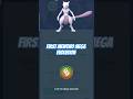 First Mewtwo Mega Evolution In #pokemongo #pokemon #viral #new #shorts #views #1million #like