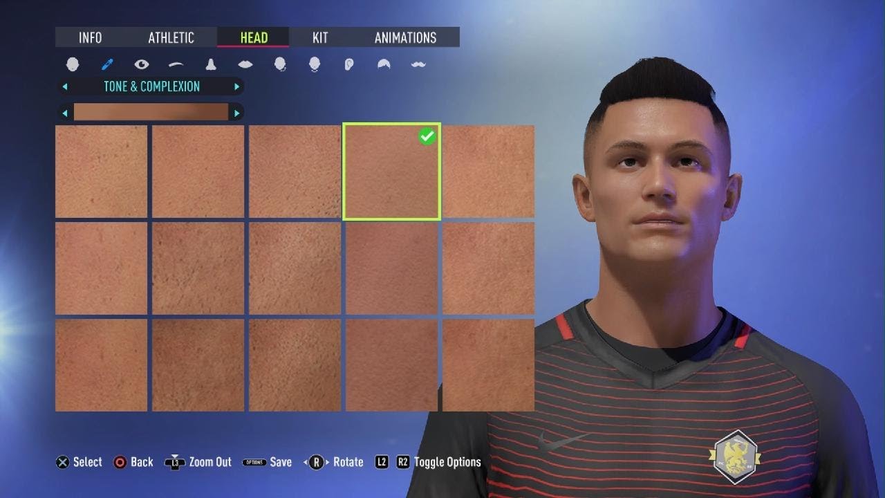 FIFA 22 Cristiano Ronaldo Pro clubs YouTube