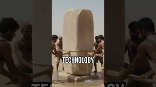 Water's Role in Pyramid Building - Discover the secret of pyramids! #AncientEgypt #PyramidSecrets