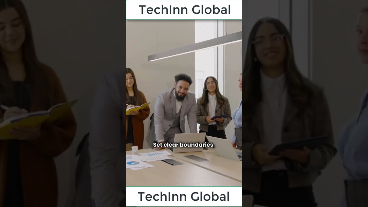 The Toxic Productivity Trap: Why Remote Teams Fail Without This One System #artificialintelligence