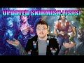 Final skirmish practice | Dash Database | Bravo | Flesh and Blood TCG | !deck !goal