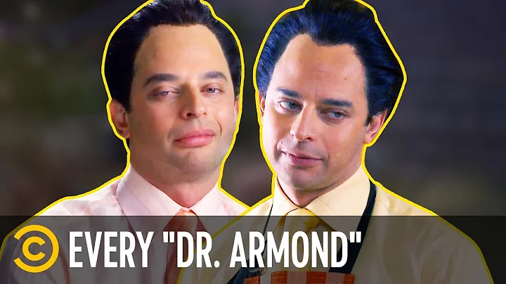 Every Dr. Armond Ever - Kroll Show