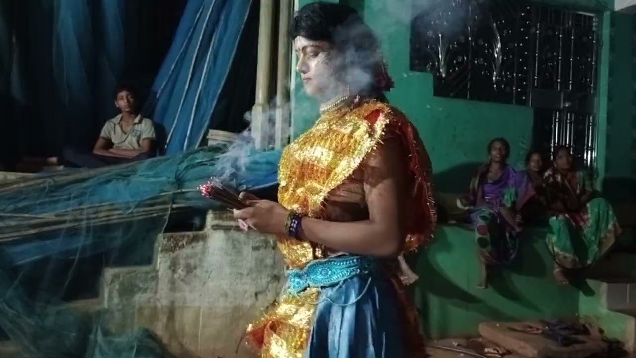 Sri Sri Baba Ladukeshwr danda nicha