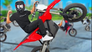 Sur Ronster edit from stark varg ride out only @SurRonster please see