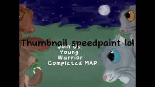 Thumbnail contest+speedpaint for @pheonity (REMAKE)