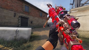 One of the best search and destroy sniper